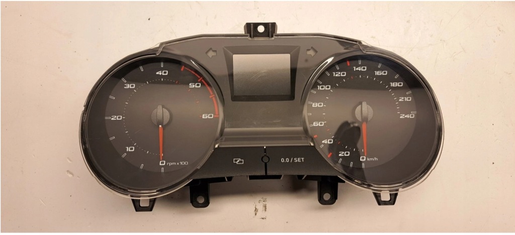 фото №1, Ibiza 6j iv прилади лічильник 6j0920800l