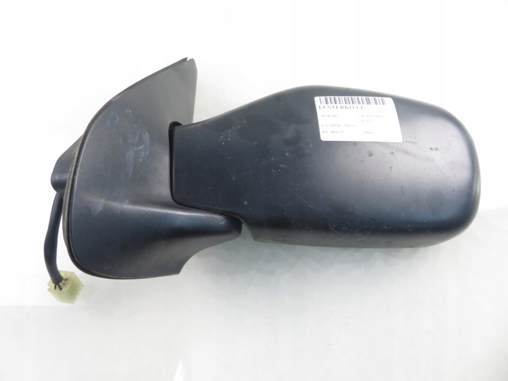 фото №1, Зеркало левая subaru justy iii g3x 5 pin