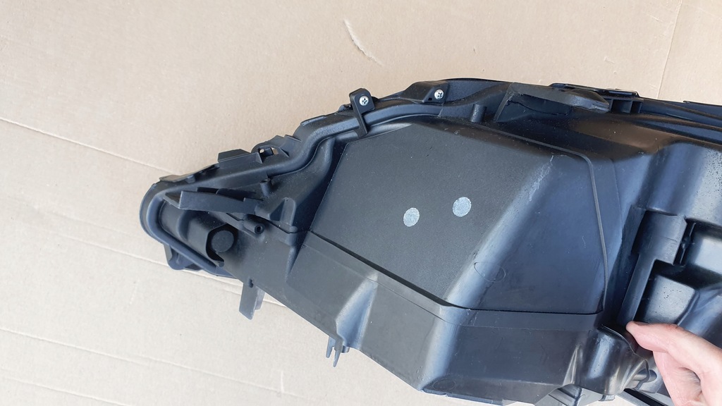 фото №9, Lexus rx iv 450 450h лампа передняя правая full led