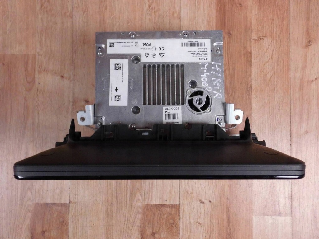 фото №8, Hyundai kona 2021 екран дисплей електропроводка джгут 96560j9700nvc