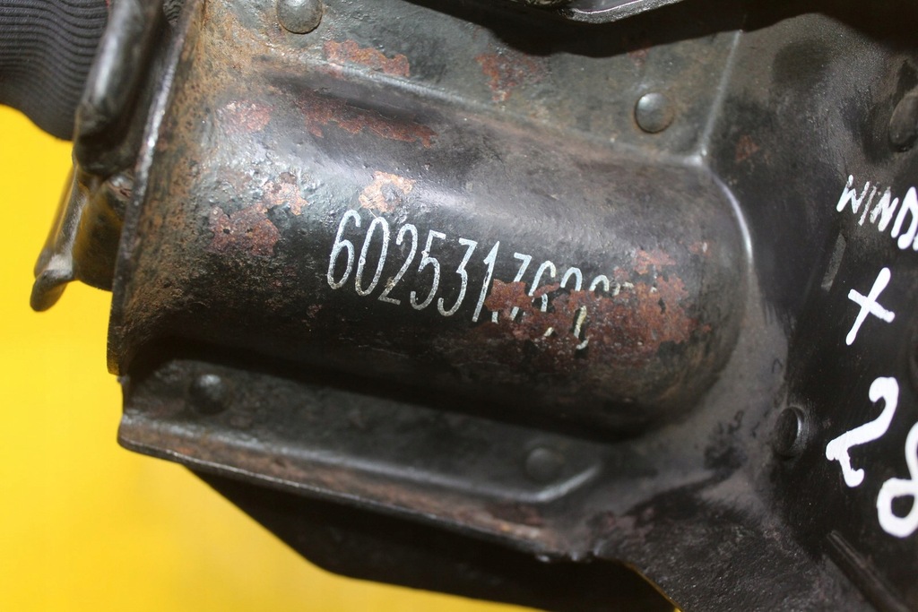 фото №7, Підйомник кронштейн колеса запасного ducato iii boxer iii jumper iii