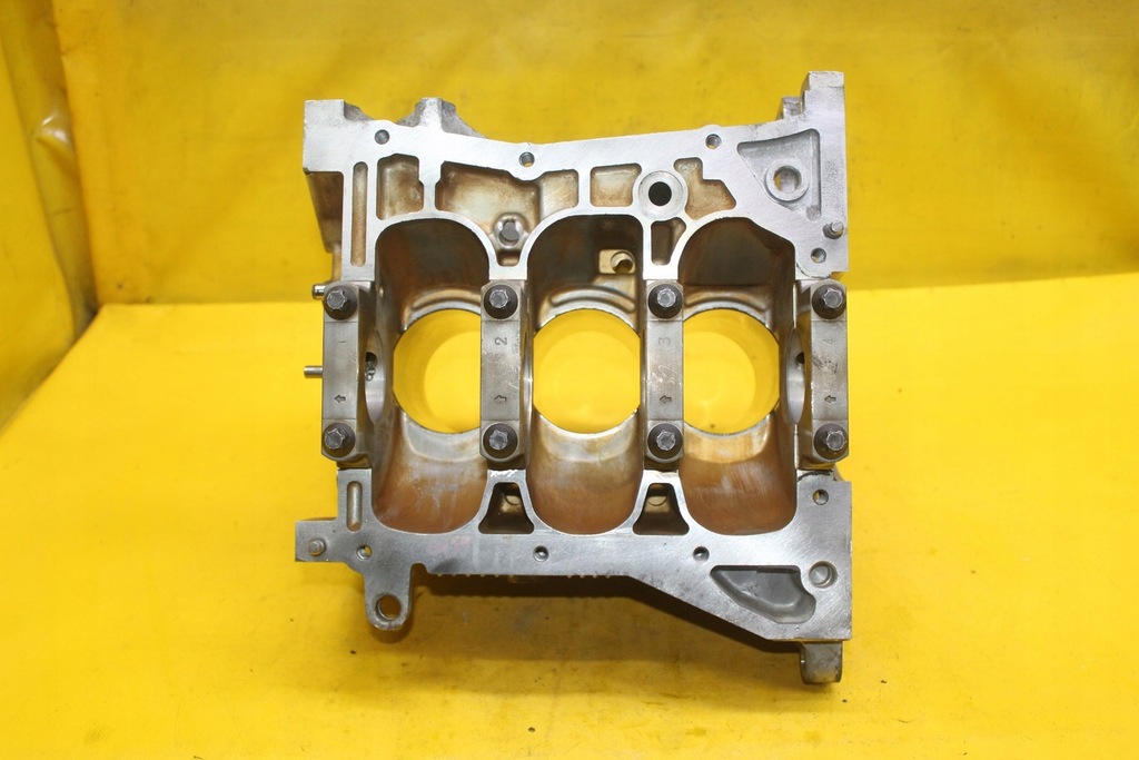 фото №9, Блок nissan micra k13 note 1.2 b hr12 108634r