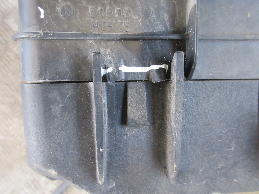 фото №8, Vw polo iv корпус аккумулятор 600915419