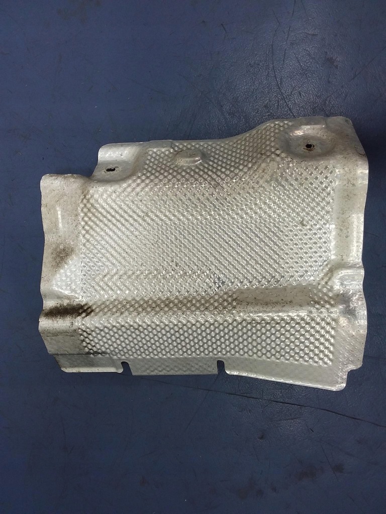 фото №2, Mercedes cls w218 захист теплова