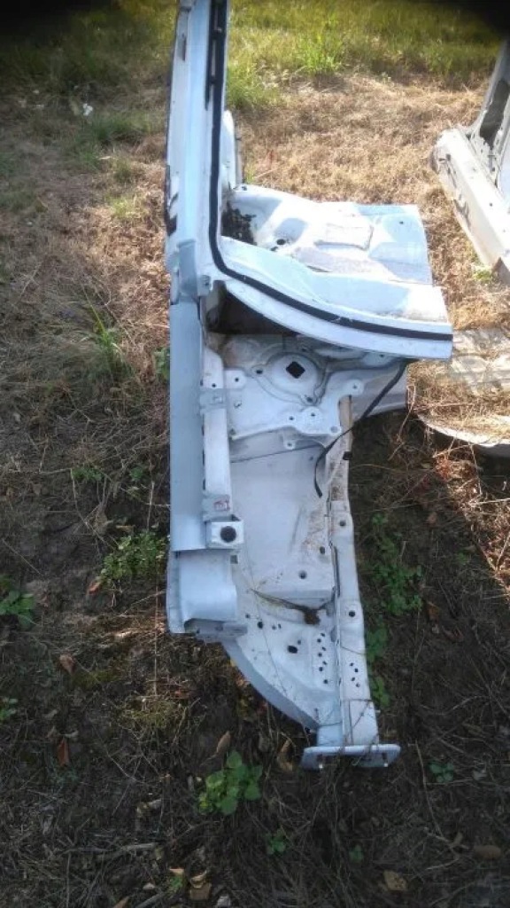 фото №2, Лонжерон порог блок двигателя правый s-max lift 2013 rok