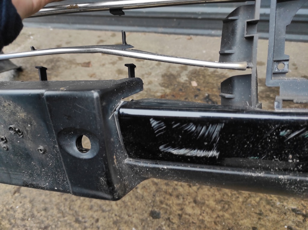 фото №9, Бампер перед передний citroen c6 9647030577