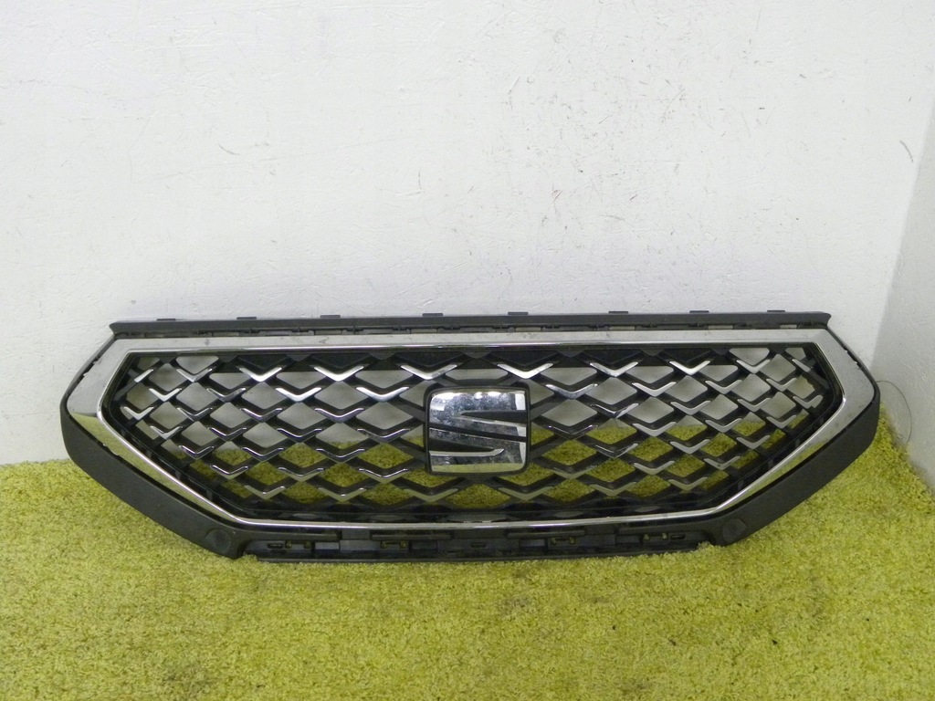 фото №1, Решётка радиатора решётка радиатора seat tarraco 18- super