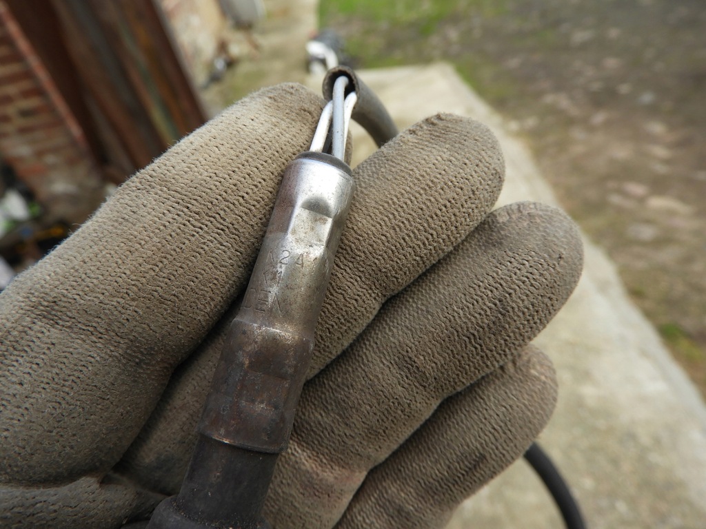 фото №6, Датчик лямбда-зонд kia shuma 1.5 k2a1 314k1 sephia rio =