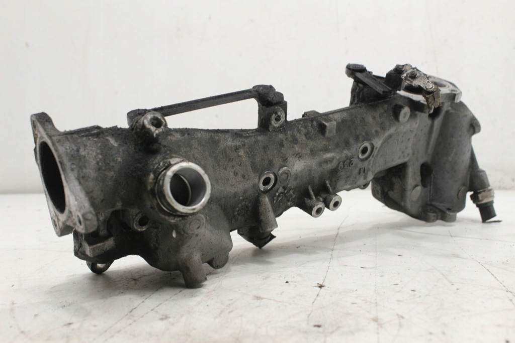 фото №5, Mercedes cls w219 w211 3.0 cdi коллектор всасывающий левый