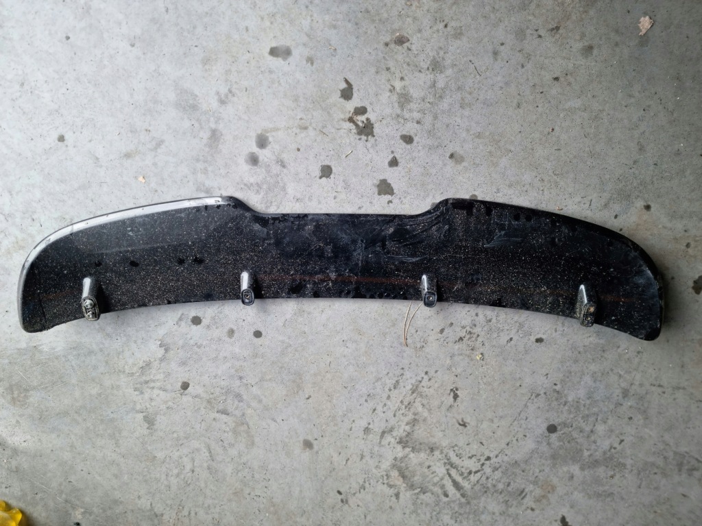 Opel adam s opc спойлер спойлер кришки Ціна