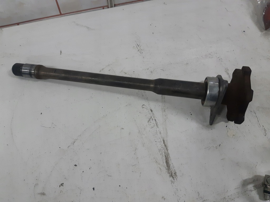 фото №1, Приводной вал wał коробки audi a6 c7 3.0 tdi