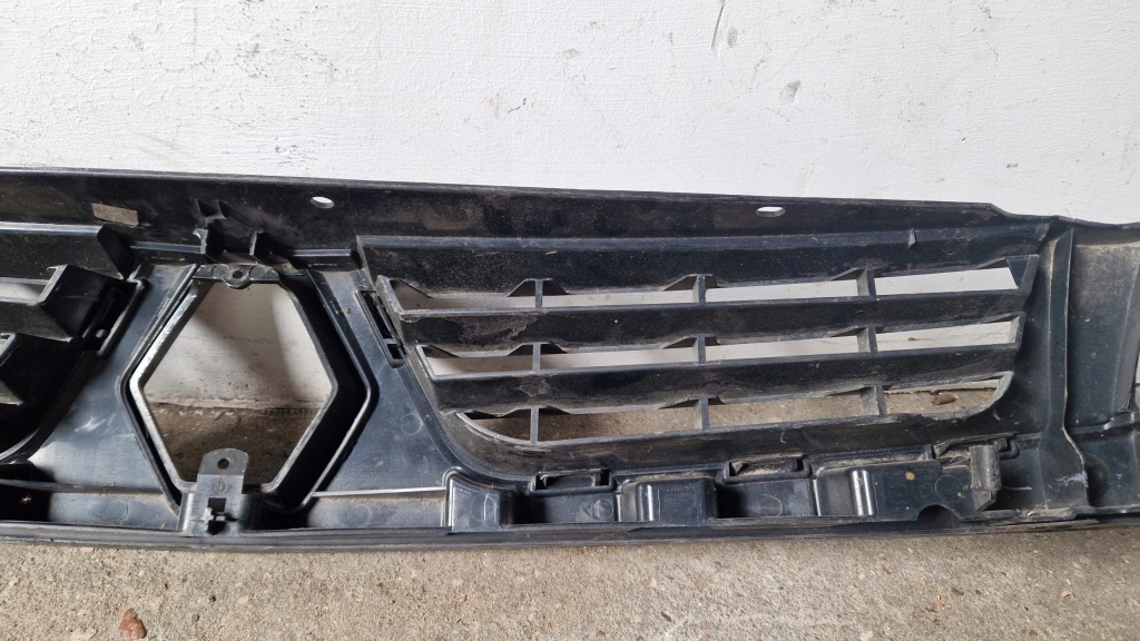 фото №6, Решётка радиатора решётка радиатора радиатора renault kangoo i fl 8200331208