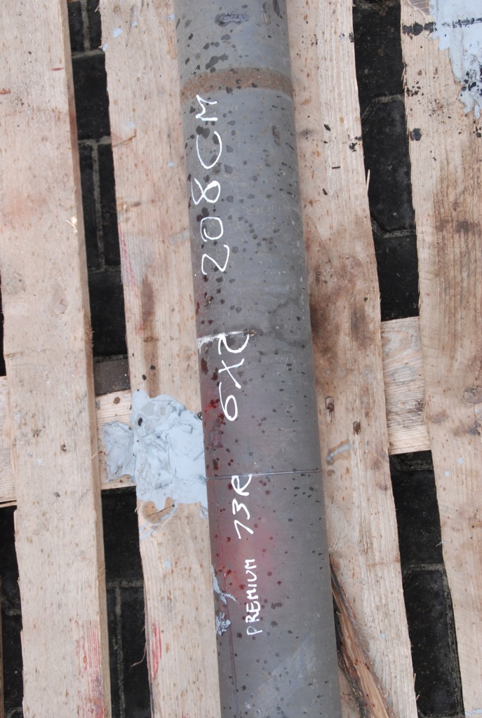 Wał привідний renault premium dxi 460 208cm 6x2 в Україні