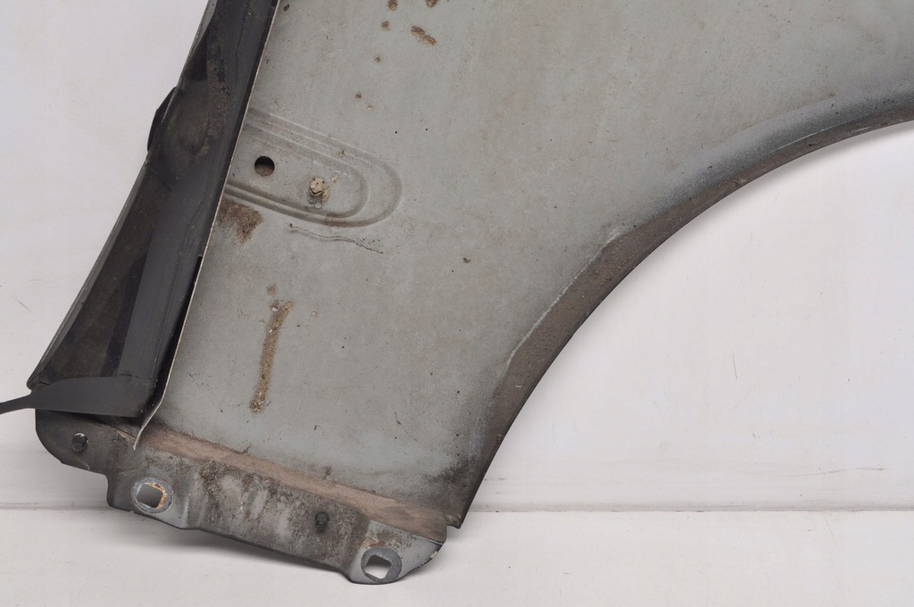 фото №11, Mercedes w203 lift крыло левый перед передний