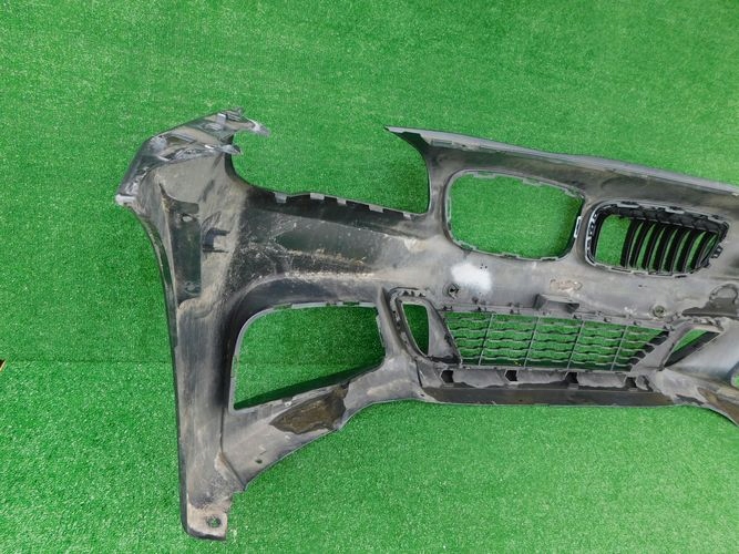 фото №9, Bmw f45 f46 2 m-pakiet бампер передний перед