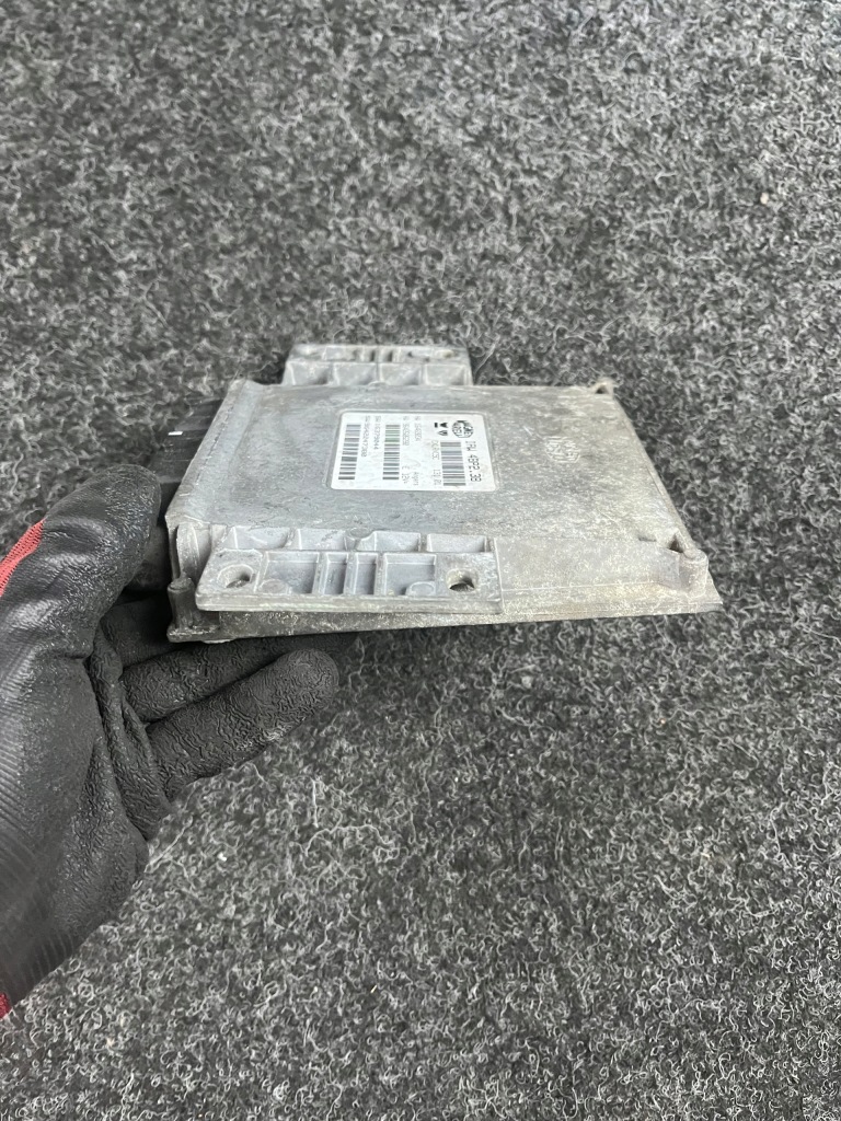 Бортовий комп'ютер блок керування двигуна citroen peugeot iaw48p238 9642247380 Київ