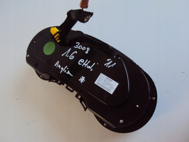 фото №7, Счетчик peugeot 3008 1.6 e-hdi 2011r uk