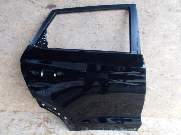 фото №1, Hyundai tucson ii 2 дверь задние задняя