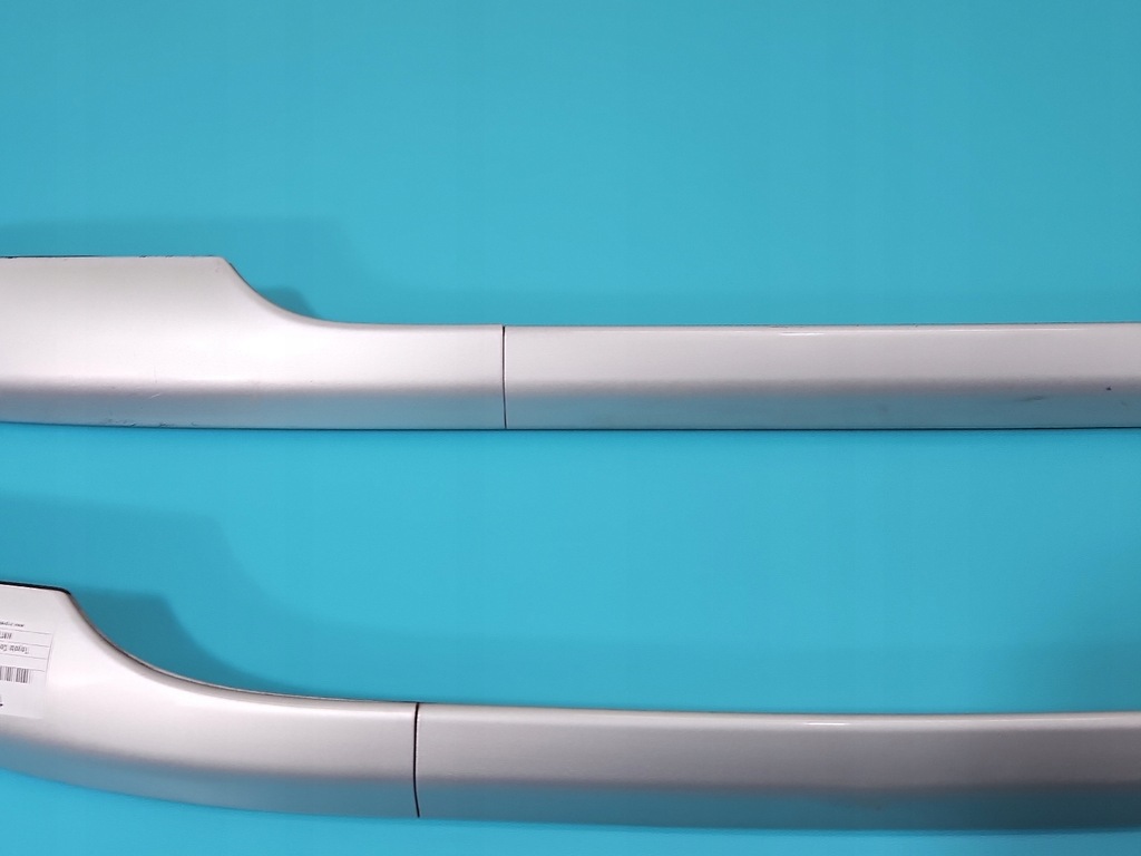 фото №7, Рейлинги кровельные комплект toyota corolla verso ii 04-09