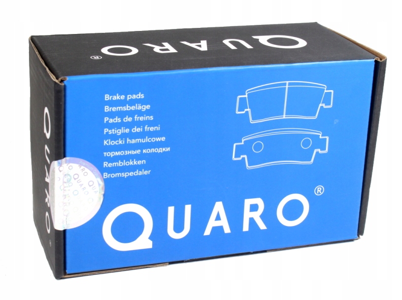 фото №1, Тормозные колодки chevrolet malibu camaro 3,6 do диск 321mm