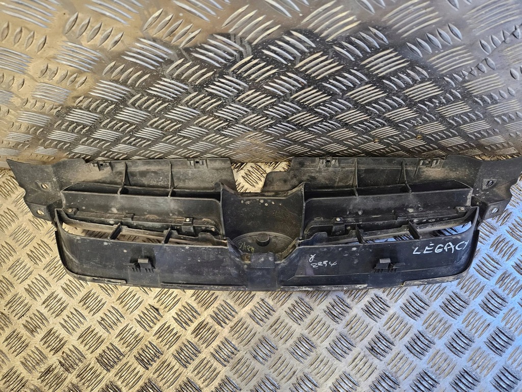 фото №8, Subaru legacy 2004 з передній решітка радіатора радіатора / решітка радіатора