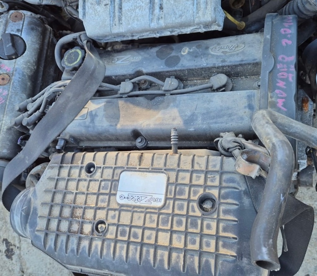 фото №1, Двигун ford mondeo mk1 2.0 16v