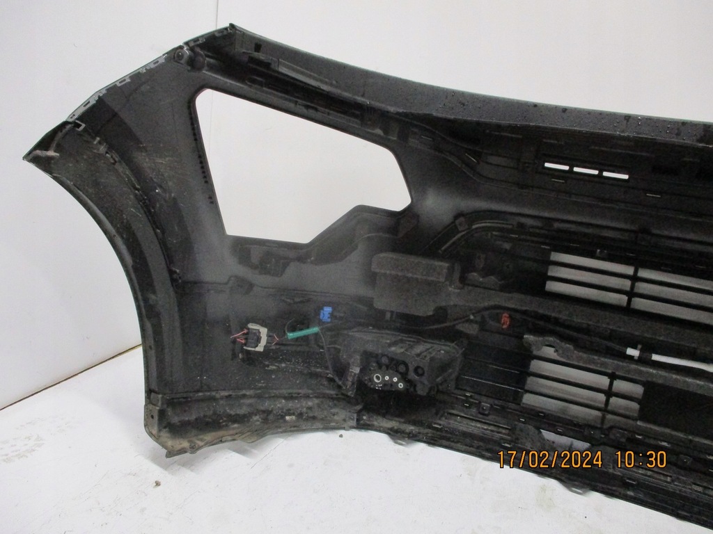 фото №9, Бампер передний kia niro 4 pdc перед передний