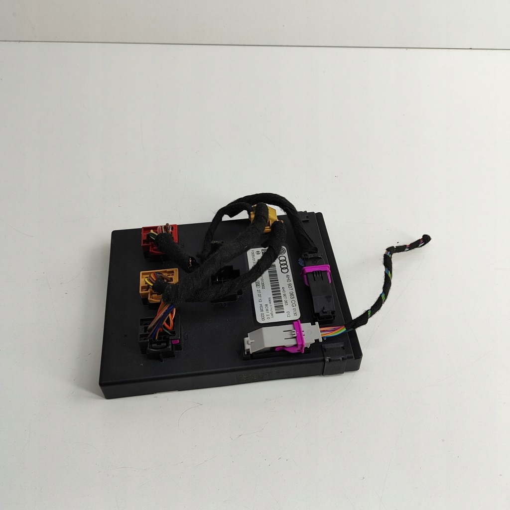 фото №1, Audi a6 s6 c7 4g 2013 блок керування / модуль комфорту