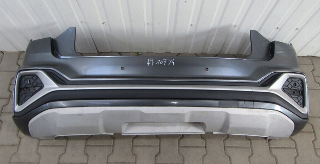 Купити Бампер задня задній audi q2 81a s line lift 20-