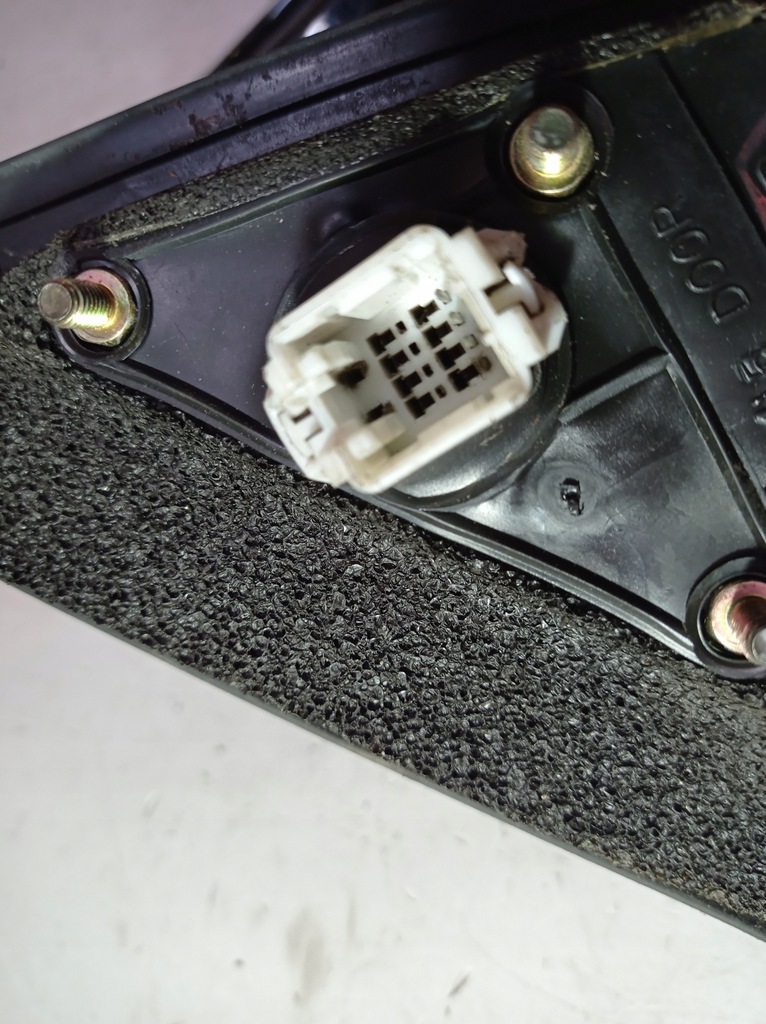 фото №9, Дзеркало праве honda accord vi usa