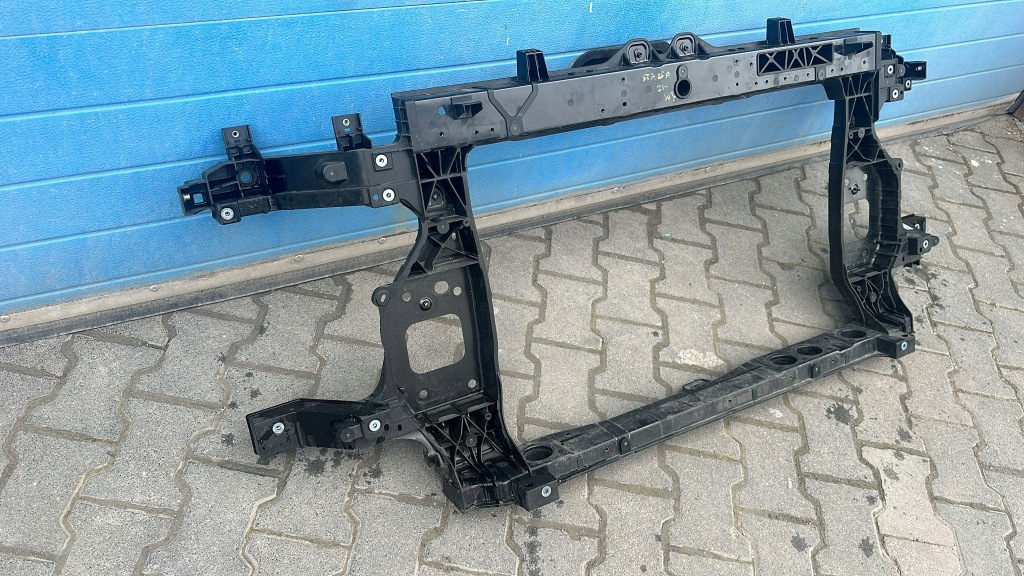 фото №2, Hyundai staria 2022- pas передній перед