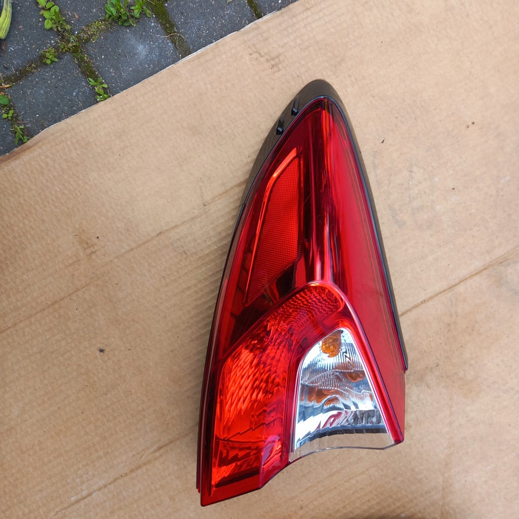 фото №4, Toyota chr ch-r лампа задняя задняя левая правая orginał демонтаж идеальное состояние