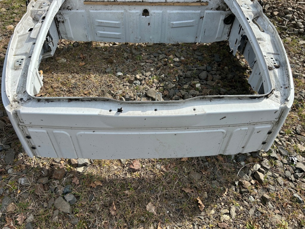 фото №6, Mercedes vito 447 pas задня стінка задня