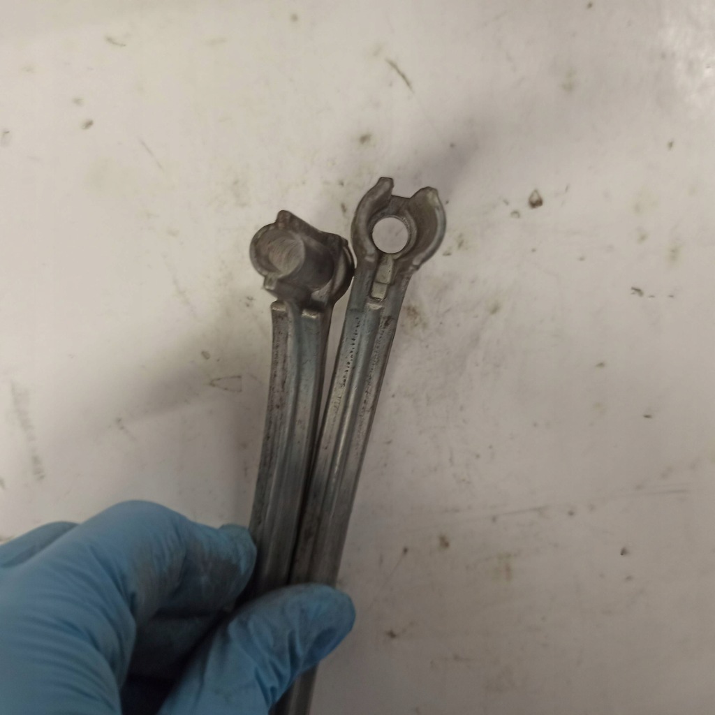 фото №15, Mini r50 пряжка охолодження повітря 1516835