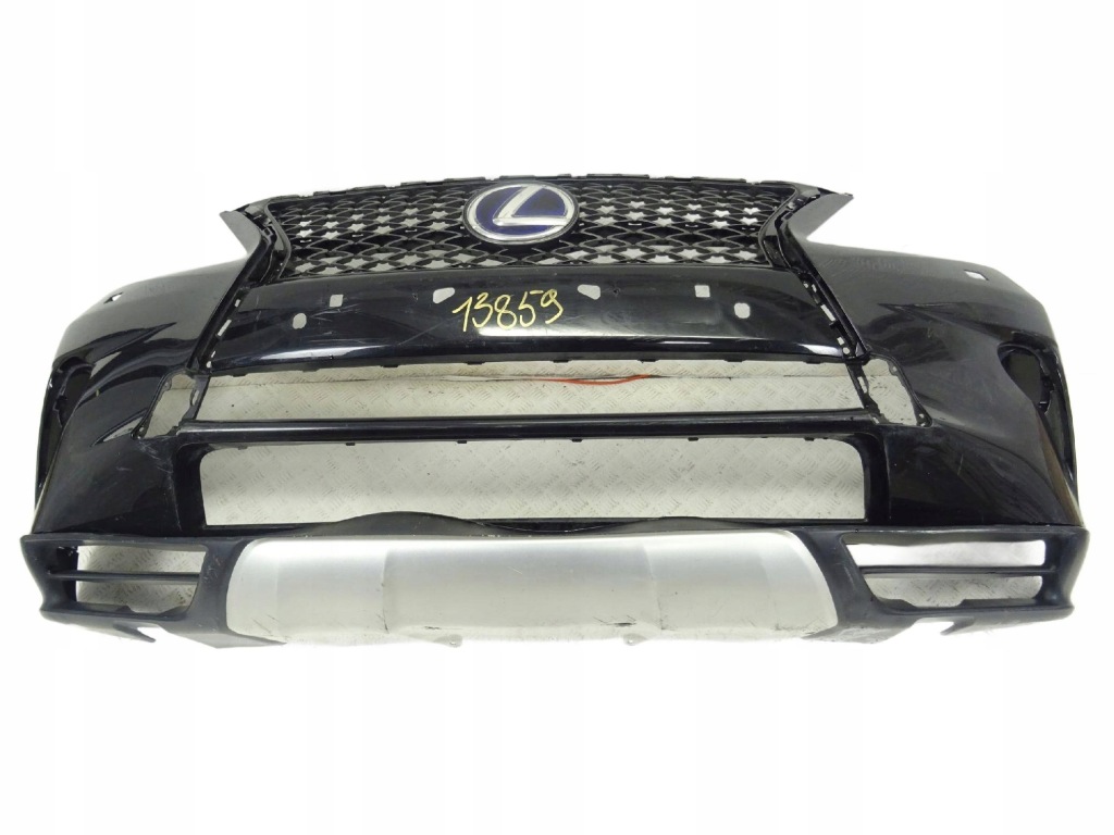 Купити Lexus rx iii 3 lift 12-15 бампер перед f sport