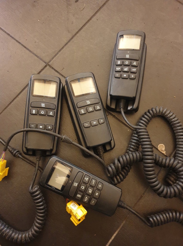 фото №1, Pilot отопления scania r 1758151