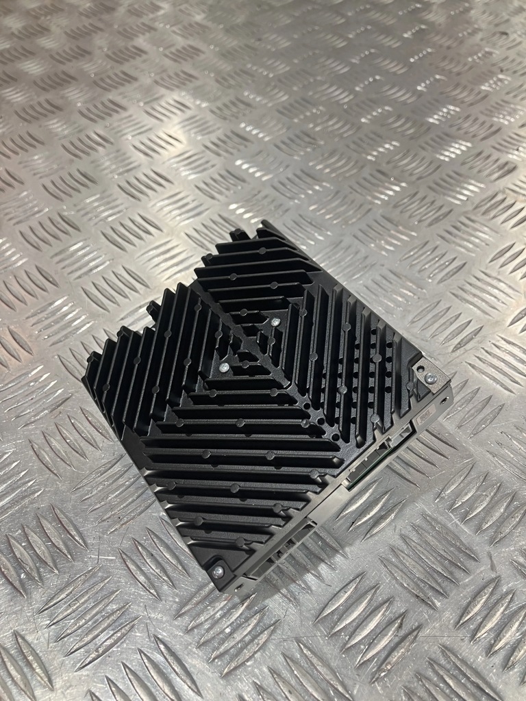 фото №1, Підсилювач honda jazz v 20- 39186-tza-e012-m1