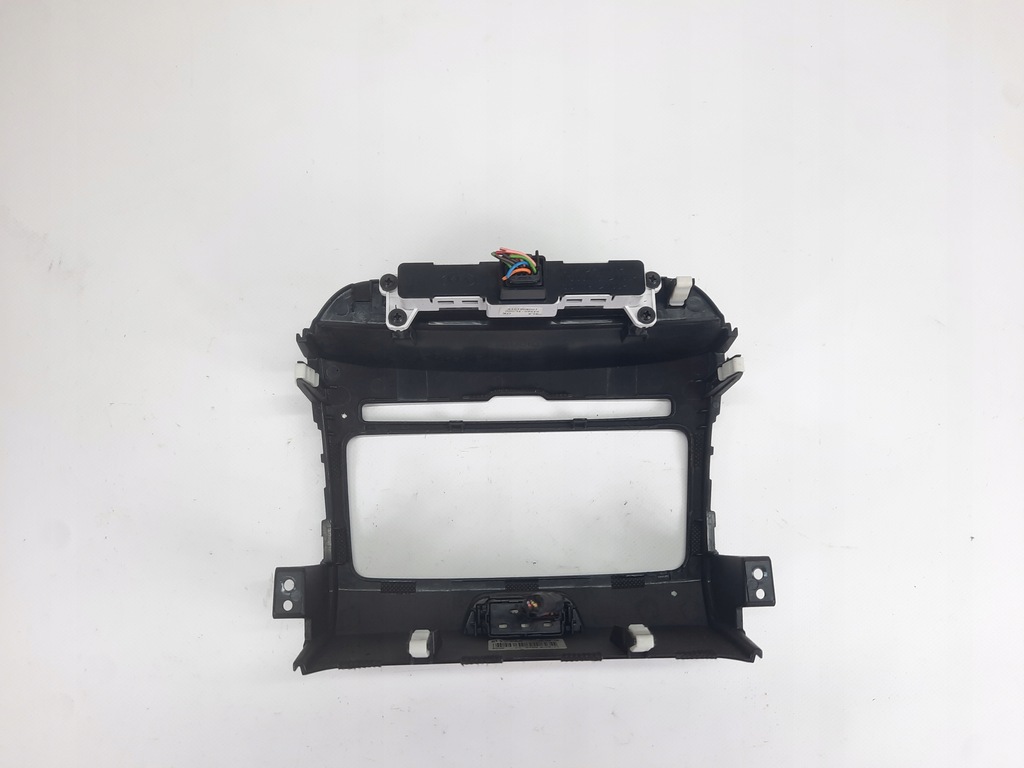 фото №4, Kia sportage iii рамка радіо навігації