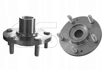 фото №4, Подшипник набор ремонтный ступица hyundai gsp