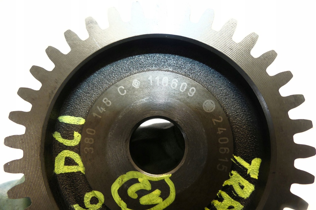 фото №3, Vivaro b trafic iii 1.6 dci r9m колесо зубчатое