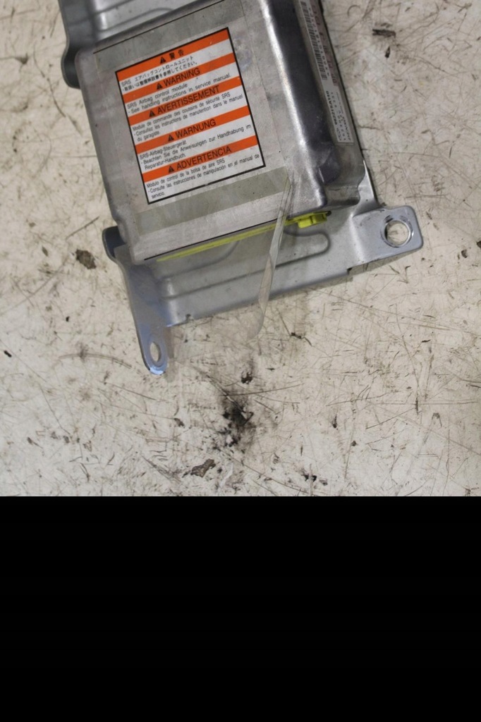 фото №1, Модуль датчик подушка безопасности subaru forester ii sg 98221sa140