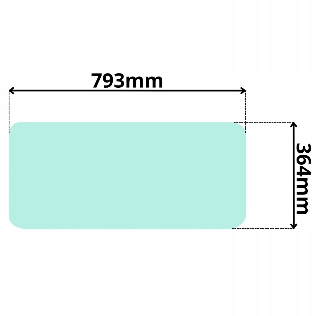фото №1, Стекло задняя левая правая перегородочная mercedes atego 5121