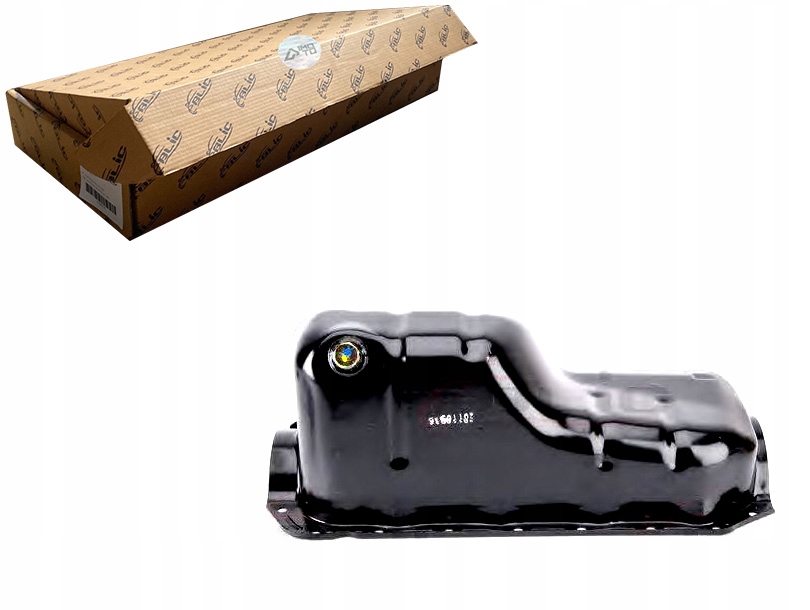 Купить Поддон масляная сталь mazda 121 2 323 c iv 323 c v