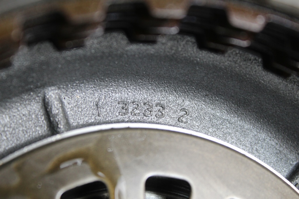 фото №7, Корзина автоматической коробки передач bmw e90 6hp-21