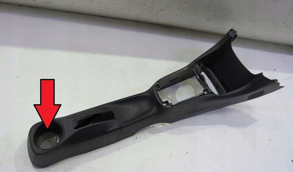 фото №6, Подлокотник предназначенный peugeot 108 2014 - 2018