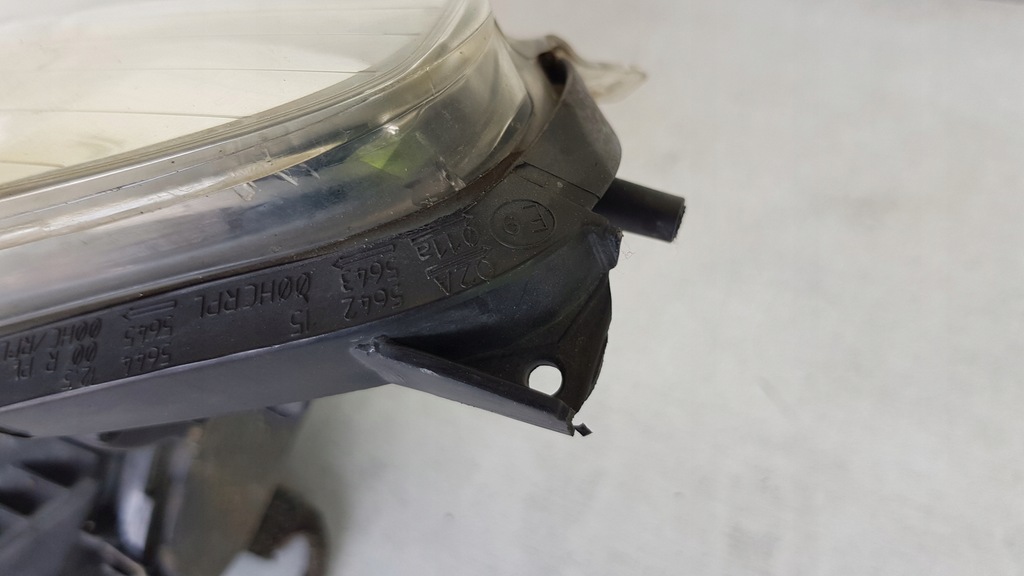 фото №15, Фары opel corsa d линза комплект