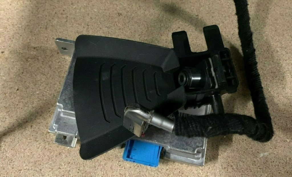 фото №1, Bmw f31 f20 f06 f22 f25 камера kafas модуль кабель