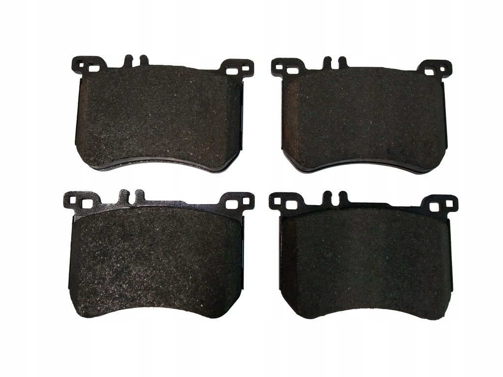 фото №1, Оригинальные тормозные колодки тормозные перед mercedes s w222