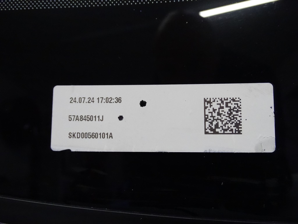 фото №15, Skoda karoq 2017- стекло передняя оригинальная 57a845011j nowa