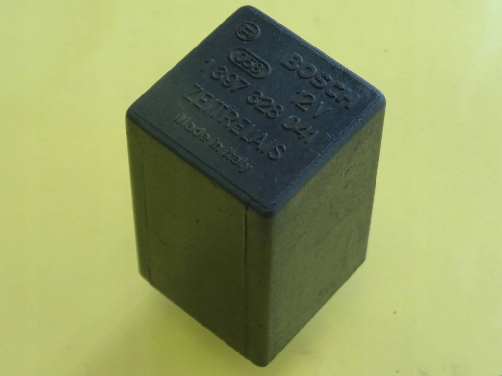 фото №1, Реле alfa romeo 166 1397328041 nr1542